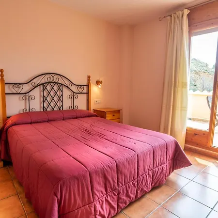 מלון Hotel Castellote Castellote