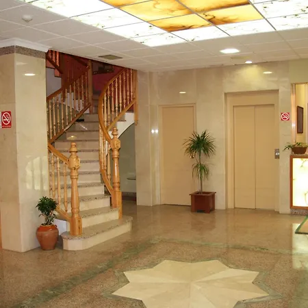 Hotell Hotel Castellote 3*