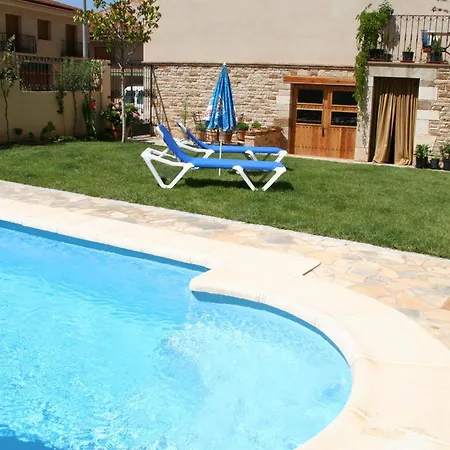 ホテル Hotel Castellote Castellote