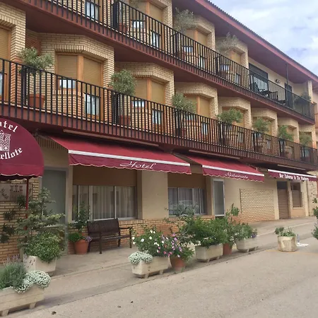 Hotell Hotel Castellote 3*