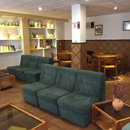 Hotel Castellote 3*