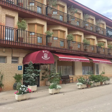 Hotel Castellote Hotell Castellote