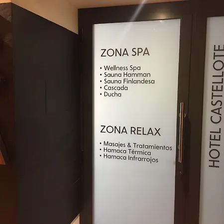 Hotel Hotel Castellote
