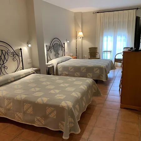 Hotel Castellote Hotel 3*