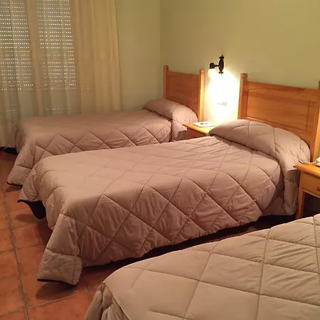 Hotel Castellote 3* Castellote