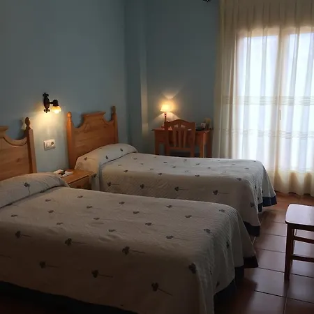 Hotel Castellote Castellote