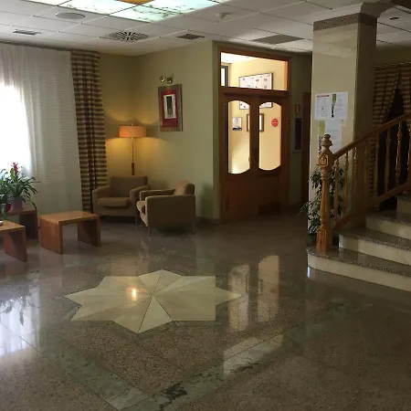 Hotel Castellote Hotel 3*