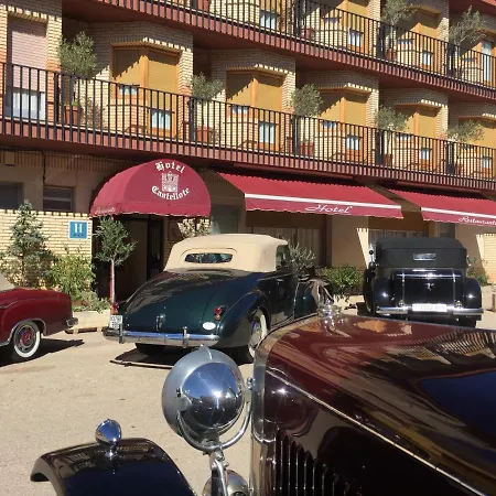 Hotel Castellote Hotel 3*
