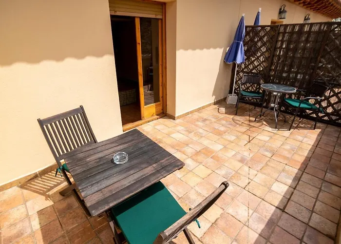 Hotel Castellote Hotell