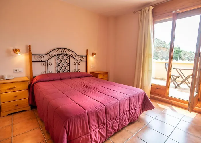 Hotell Hotel Castellote Castellote