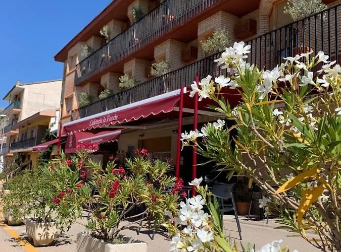 Hotell Hotel Castellote Castellote