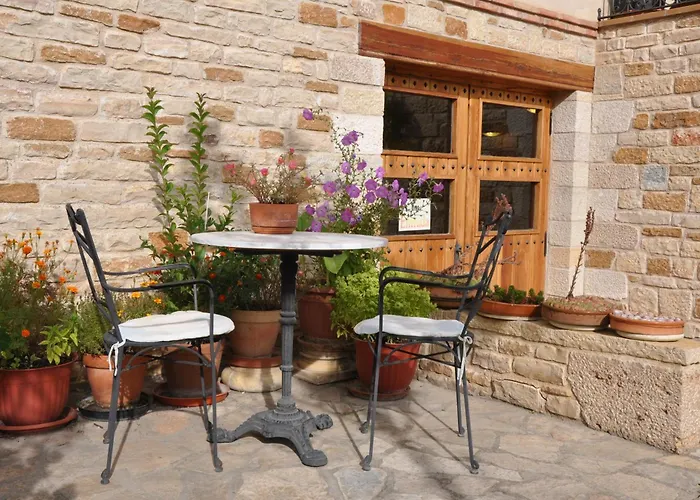 Hotell Hotel Castellote Castellote