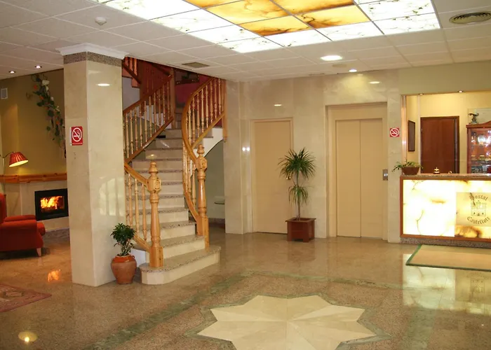 Hotell Hotel Castellote 3*