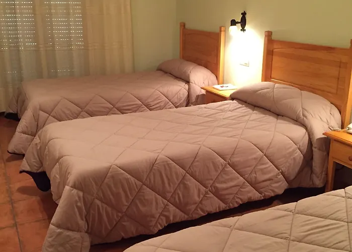 Hotell Hotel Castellote Castellote