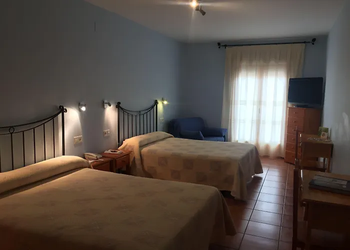 Hotell Hotel Castellote