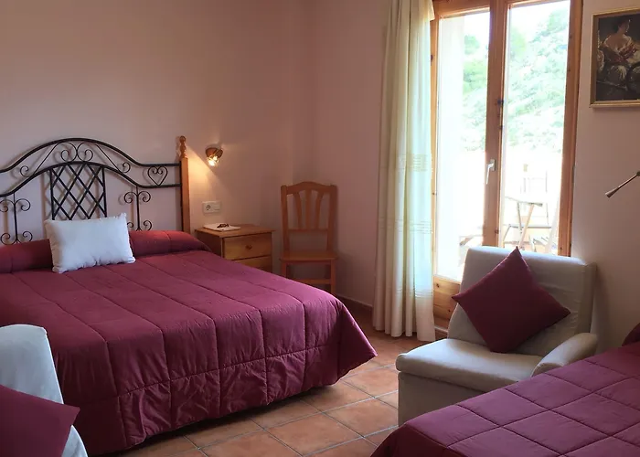 Hotell Hotel Castellote 3*