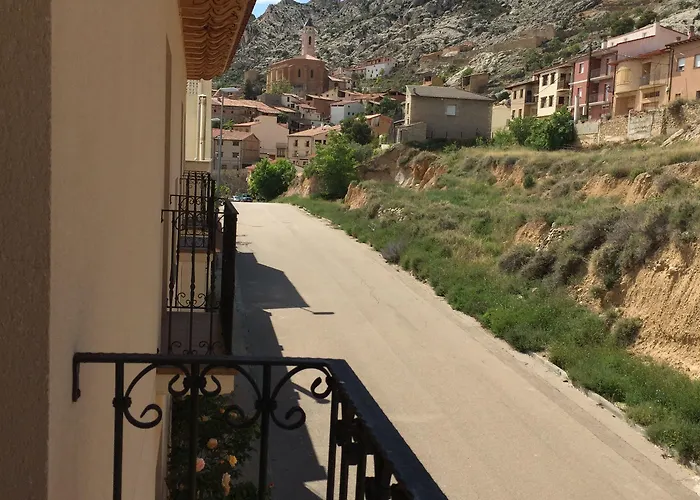 Hotell Hotel Castellote 3*