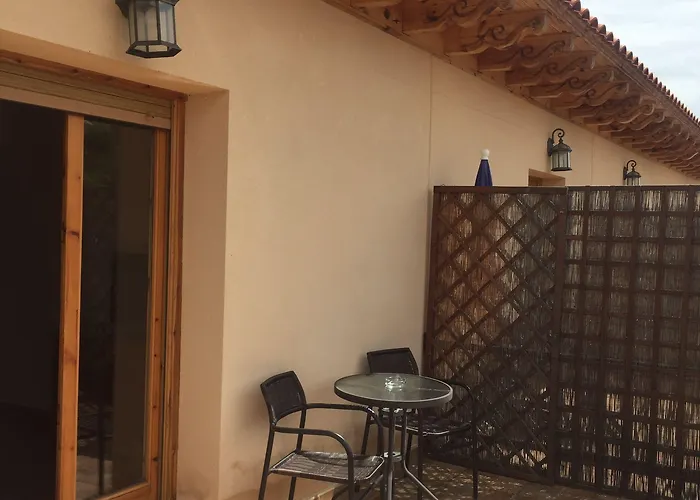 Hotel Castellote 3* Castellote