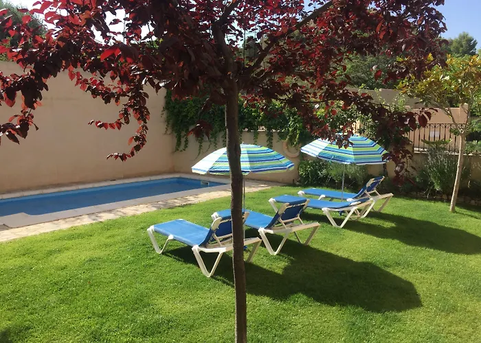 Hotell Hotel Castellote Castellote