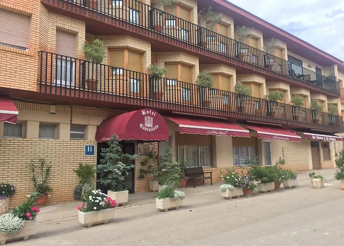 Hotel Castellote Hotell Castellote