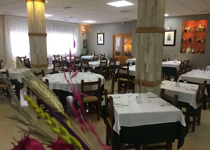 Hotell Hotel Castellote Castellote