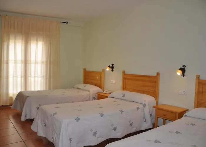 Hotel Castellote 3* Castellote