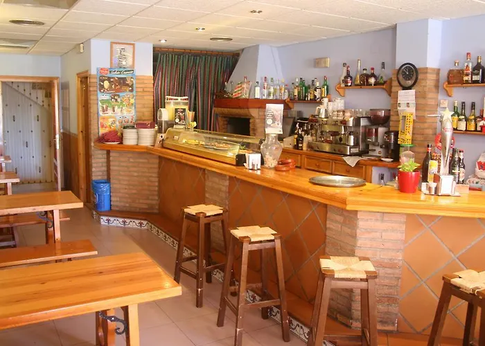 Hotel Hotel Castellote 3*