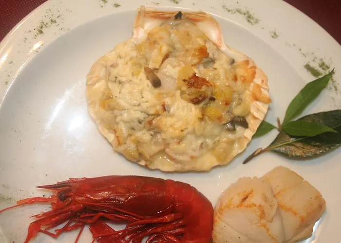 Hotell Hotel Castellote 3*