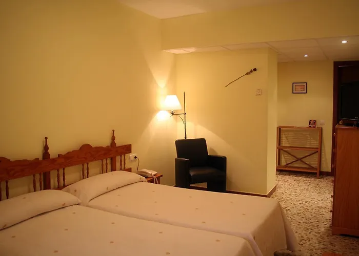 Hotel Castellote Hotel Castellote