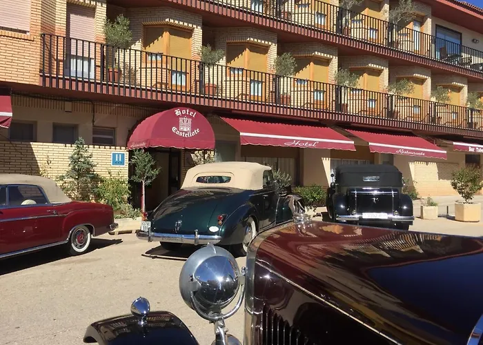 Hotel Castellote Hotel 3*